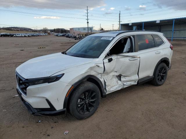 2024 HONDA CR-V SPORT #3103246262