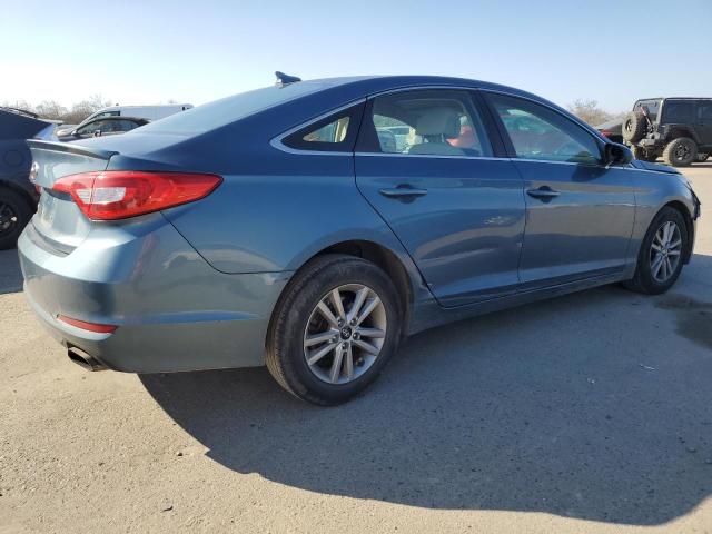 2017 HYUNDAI SONATA SE - 5NPE24AF1HH455402