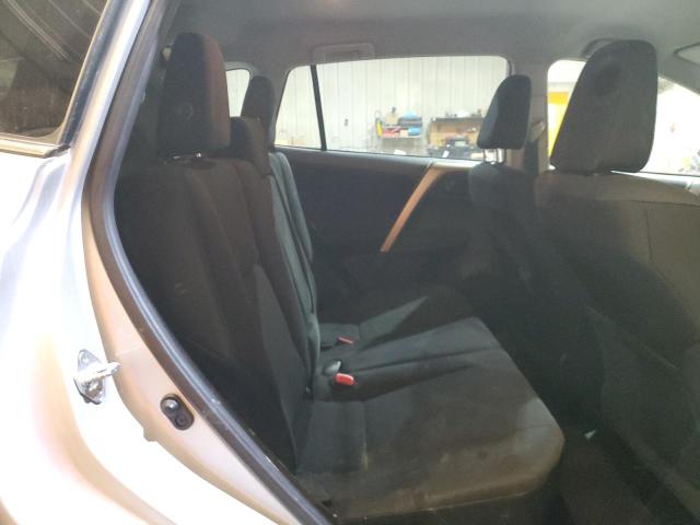 2015 TOYOTA RAV4 LE - 2T3BFREV0FW286727