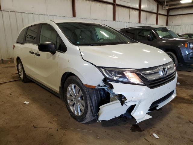 2018 HONDA ODYSSEY LX 5FNRL6H26JB026483