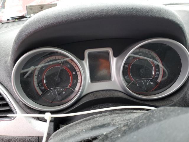 2019 DODGE JOURNEY 3C4PDDEG8KT746041