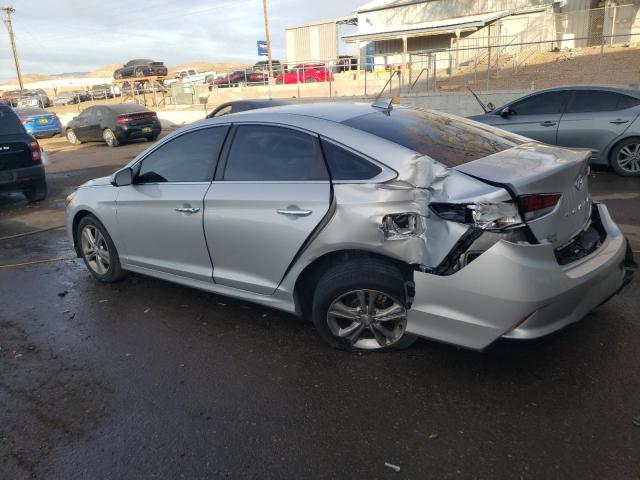 Vin: 5npe34afxjh688326, lot: 87127244, hyundai sonata sport 20182