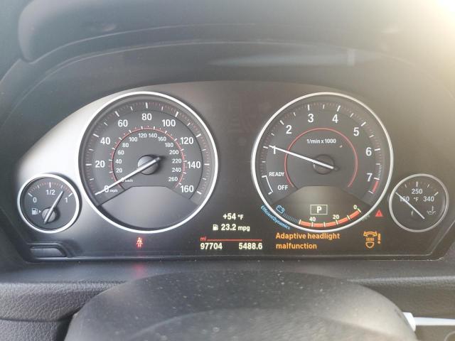 2016 BMW 428 XI WBA3N9C54GK250119