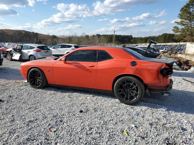 Vin: 2c3cdzfj6lh156778, lot: 41816095, dodge challenger r/t scat pack 20202