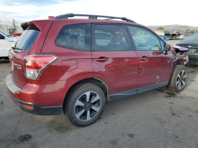 SUBARU FORESTER 2 2017 burgundy  gas JF2SJAGC2HH586467 photo #4