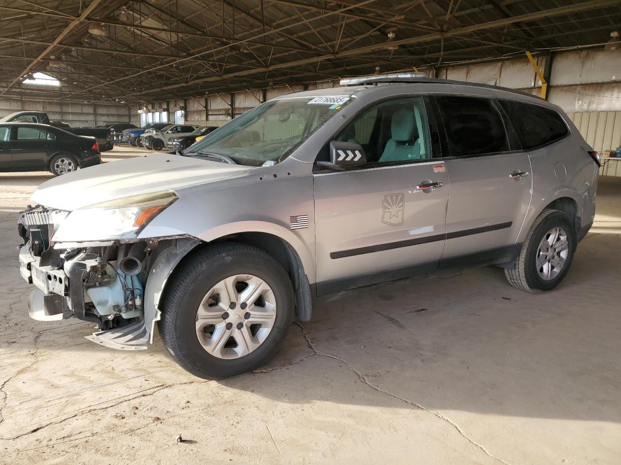 CHEVROLET TRAVERSE LS