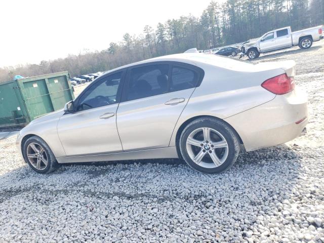 BMW 328 I 2014 tan sedan 4d gas WBA3A5C59EJ465180 photo #3