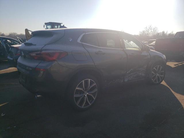 2021 BMW X2 SDRIVE2 WBXYH9C0XM5S27204