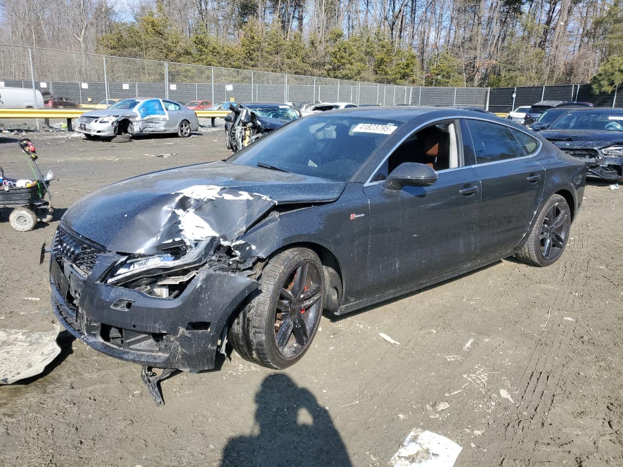 AUDI A7 PRESTIGE