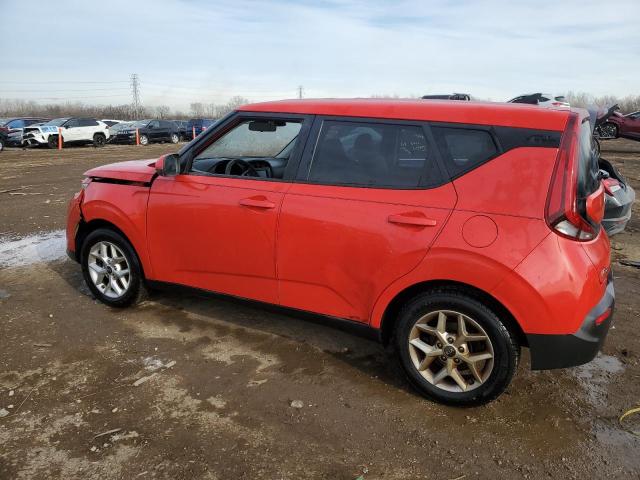 2021 KIA SOUL LX - KNDJ23AUXM7755221