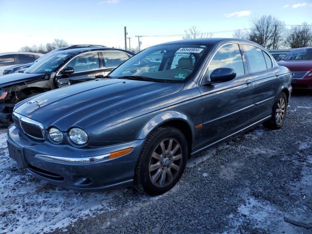 2002 JAGUAR X-TYPE 2.5 #3050368885