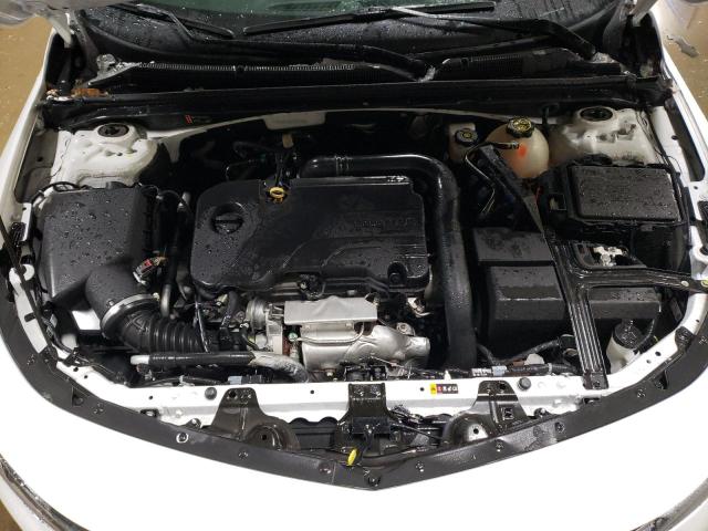 2020 CHEVROLET MALIBU RS - 1G1ZG5ST0LF145136