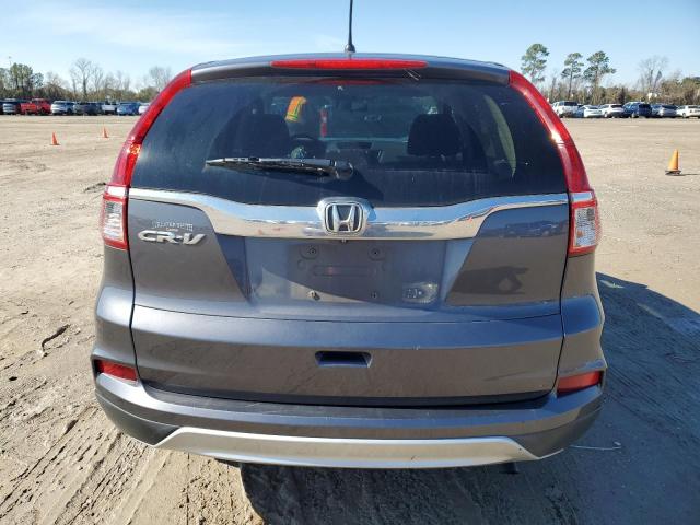 2015 HONDA CR-V EX - 3CZRM3H51FG701125