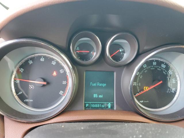 2016 BUICK ENCORE PRE - KL4CJDSB2GB544962