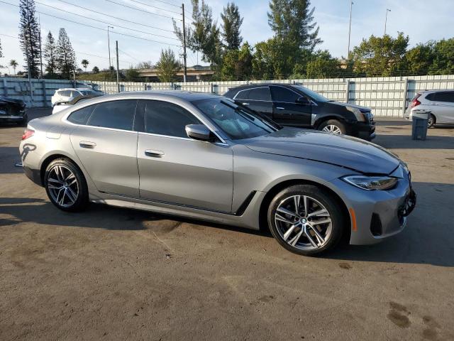 2022 BMW 430I GRAN WBA63AV01NFN02825