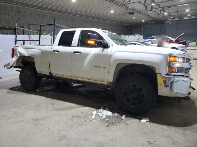 2019 CHEVROLET SILVERADO - 2GC2KREG3K1229034