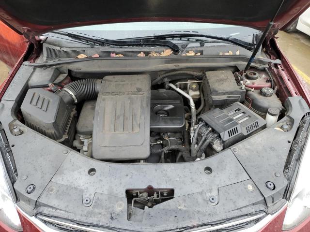 2017 CHEVROLET EQUINOX LT 2GNALCEK3H1605922