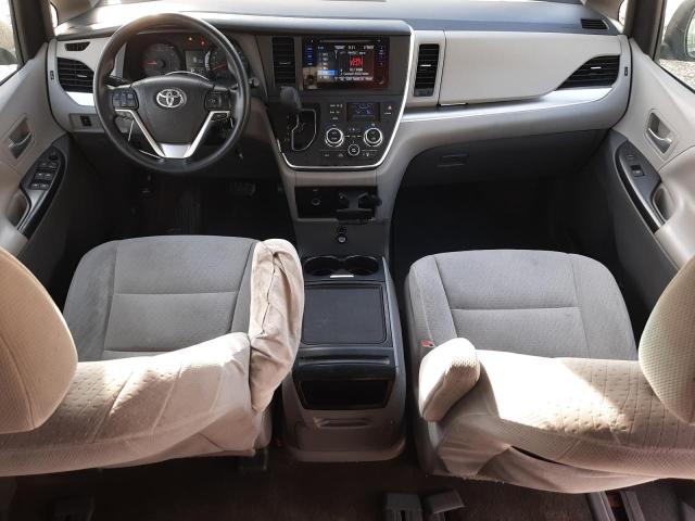 2015 TOYOTA SIENNA LE - 5TDKK3DC2FS578373