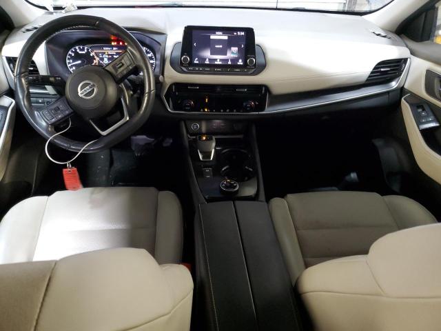 2021 NISSAN ROGUE SV 5N1AT3BB4MC819069