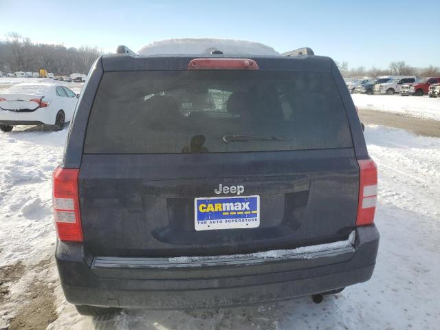 2016 JEEP PATRIOT SP - 1C4NJPBB5GD749504