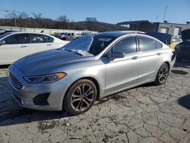 FORD FUSION SEL