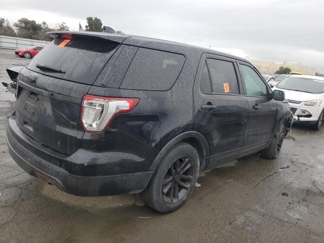 Vin: 1fm5k8ar2gga52576, lot: 43369245, ford explorer police interceptor 20163