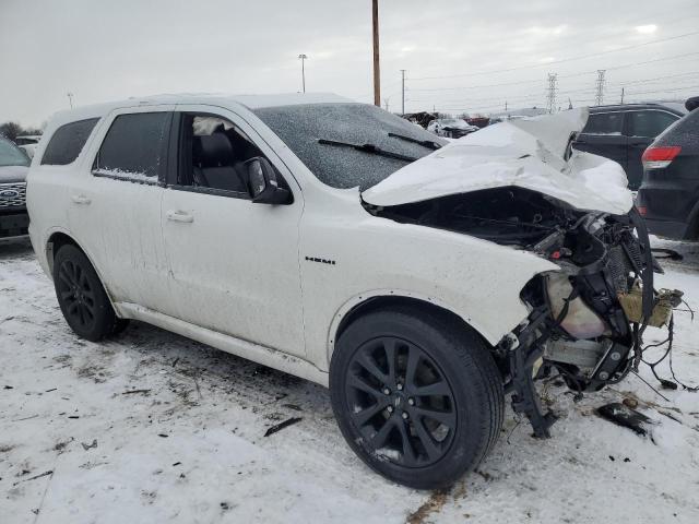 Vin: 1c4sdjctxlc349663, lot: 42446535, dodge durango r/t 20204