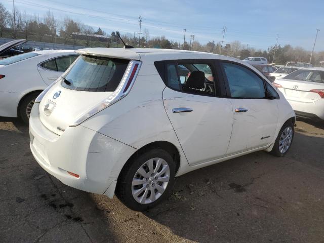 Vin: 1n4bz0cp8hc312011, lot: 41851965, nissan leaf s 20173