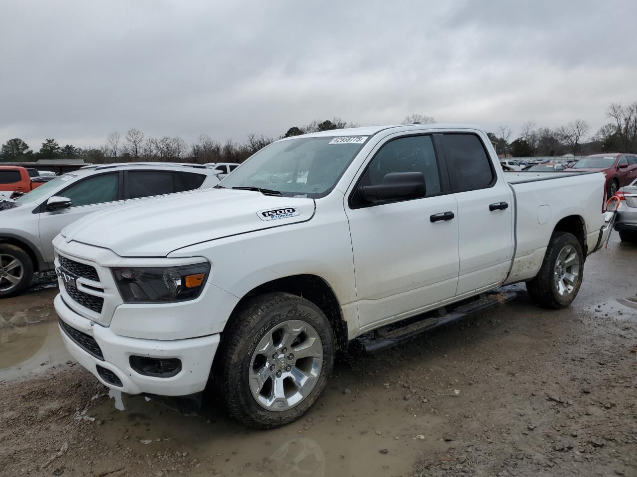 RAM 1500 TRADESMAN