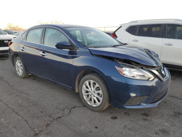 2019 NISSAN SENTRA S - 3N1AB7AP8KY357330