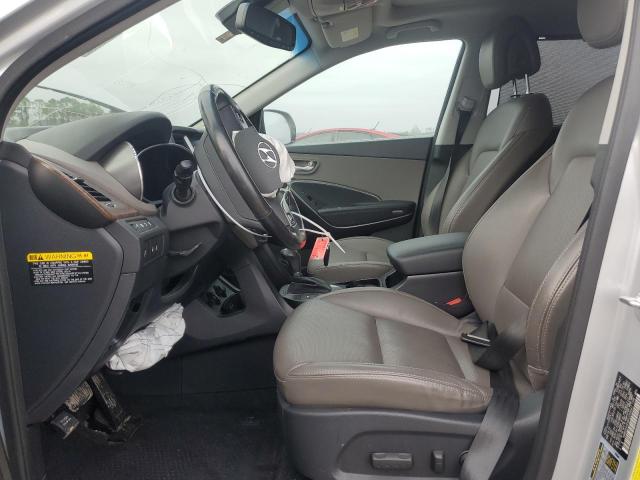 2019 HYUNDAI SANTA FE X - KM8SR4HF6KU299547