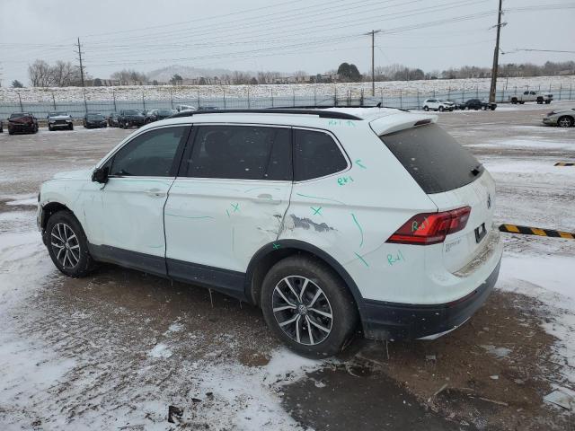 2019 VOLKSWAGEN TIGUAN SE - 3VV2B7AX5KM123513