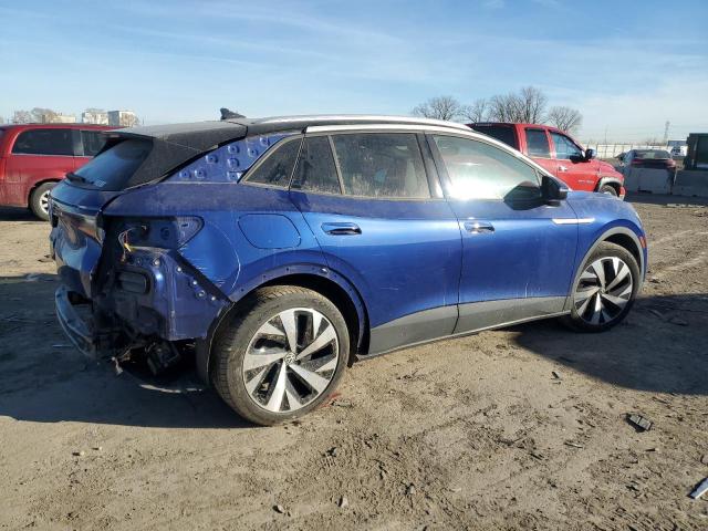 2021 VOLKSWAGEN ID.4 PRO S - WVGKMPE28MP062058