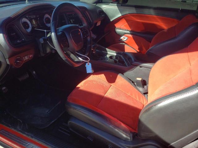 2021 DODGE CHALLENGER - 2C3CDZFJ4MH614271