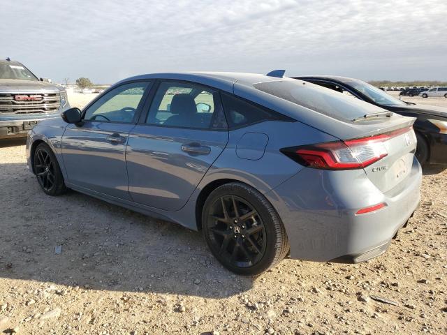 2024 HONDA CIVIC SPOR - 19XFL2H87RE037588