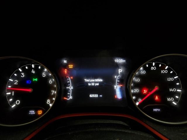 2018 JEEP COMPASS TR - 3C4NJDDB2JT192046