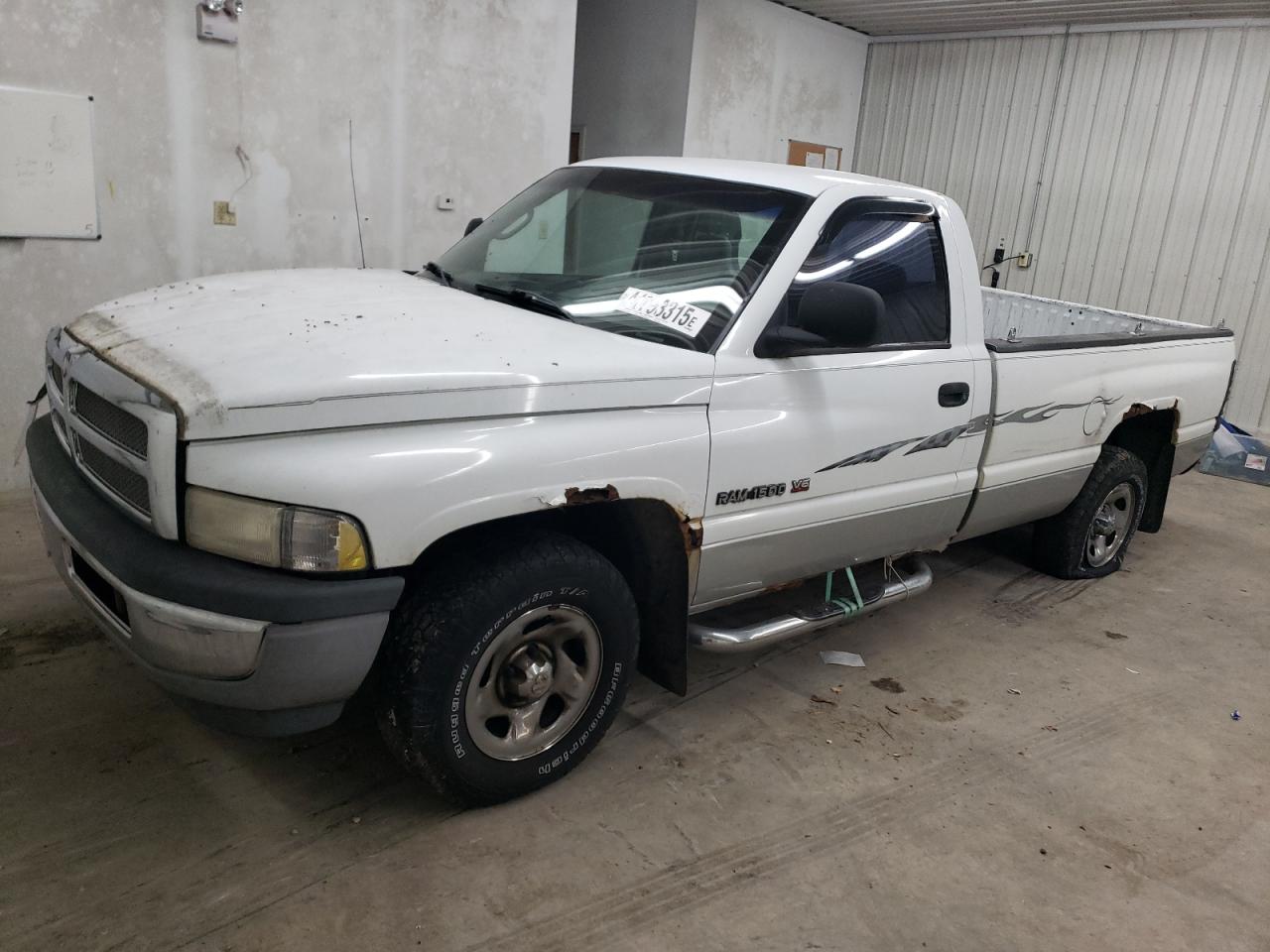  Salvage Dodge Ram 1500