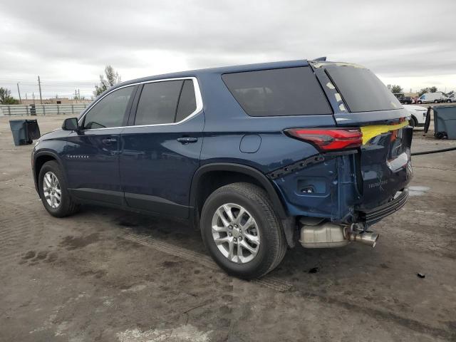 Vin: 1gnerfkw4pj231057, lot: 42529275, chevrolet traverse ls 20232