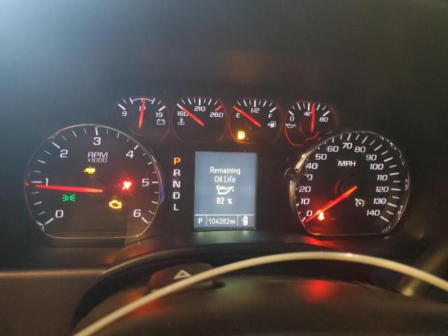 2017 GMC SIERRA K15 1GTV2LEC5HZ330731