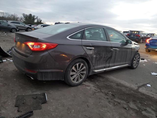 2017 HYUNDAI SONATA SPO - 5NPE34AF4HH453107
