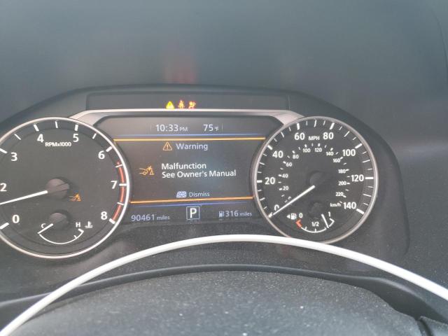 2020 NISSAN ALTIMA SR - 1N4BL4CV4LC184625