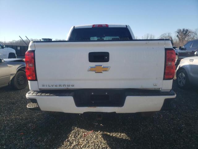 2018 CHEVROLET SILVERADO - 3GCUKREC6JG363600