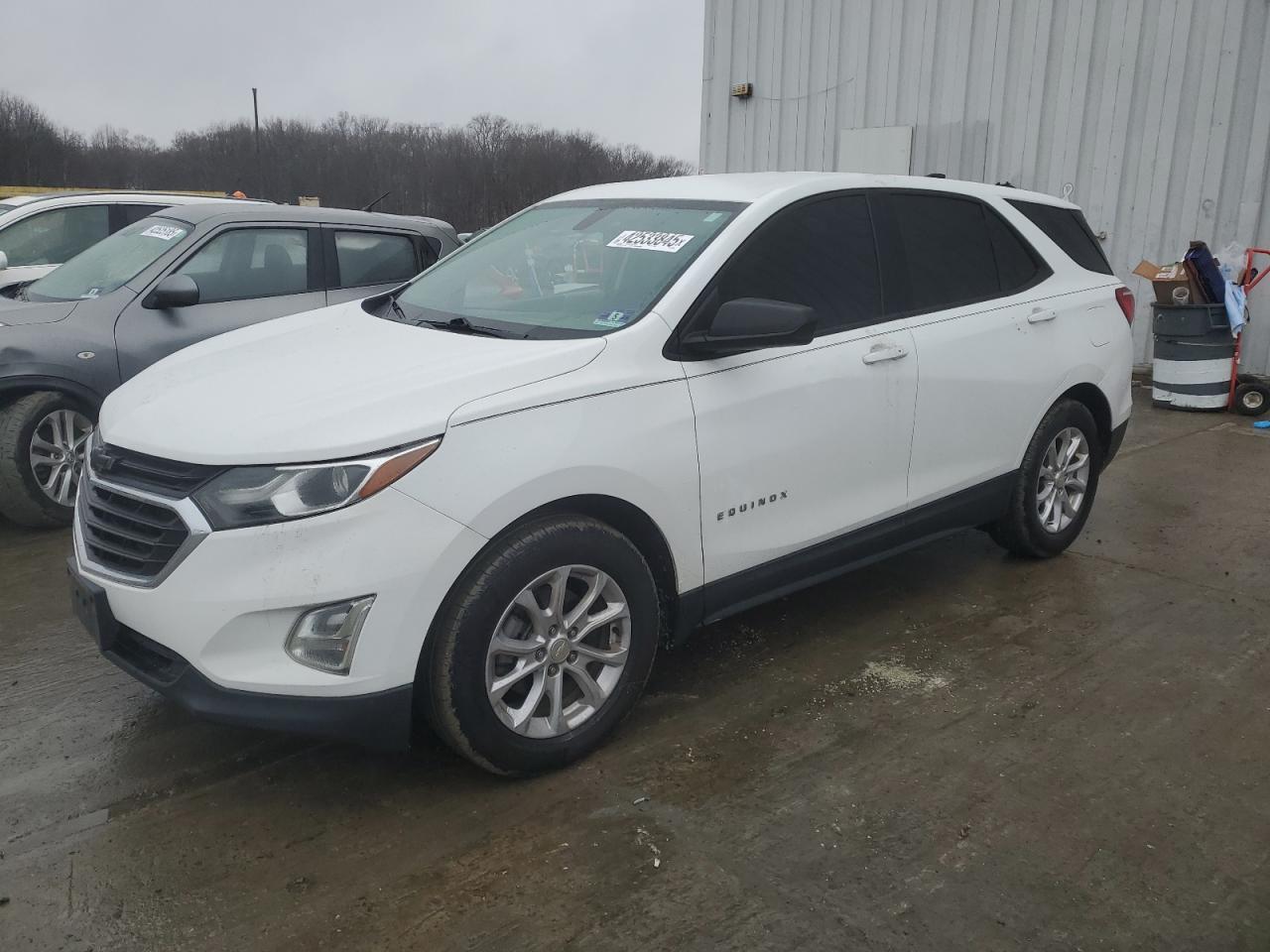 3GNAXHEV7KS639174 CHEVROLET EQUINOX LS 2019