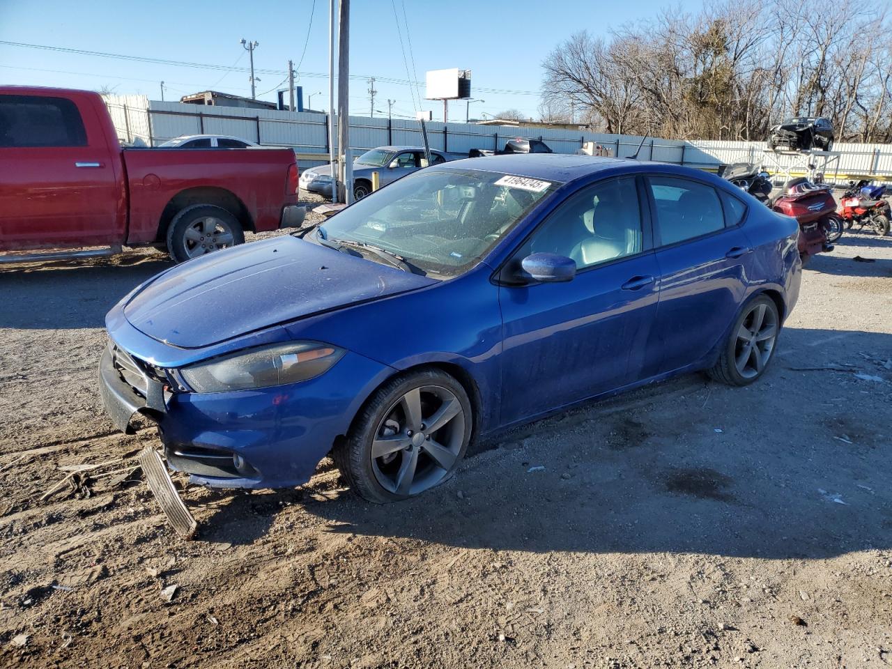  Salvage Dodge Dart