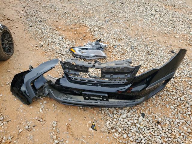 2022 HONDA PILOT BLAC 5FNYF6H77NB025959
