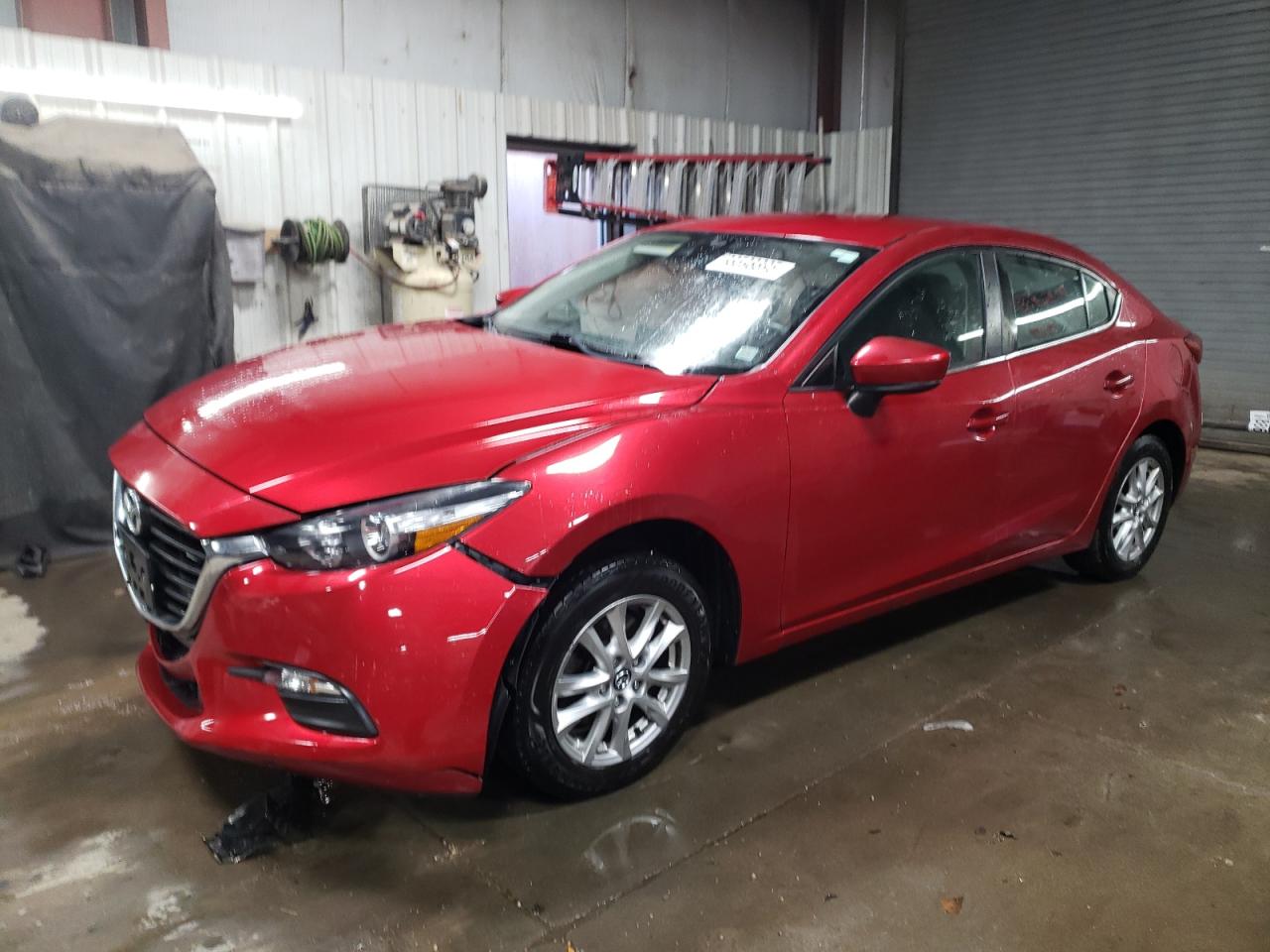  Salvage Mazda 3