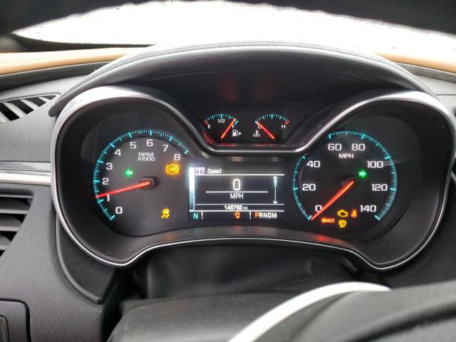 2016 CHEVROLET IMPALA LTZ 2G1145S32G9140816