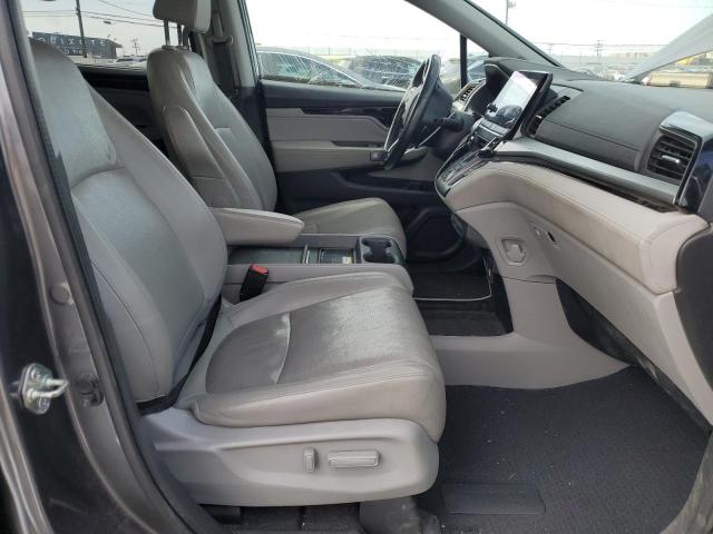 2018 HONDA ODYSSEY EL 5FNRL6H94JB029895