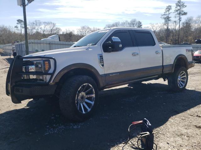 2017 FORD F250 SUPER - 1FT7W2BT6HED75616