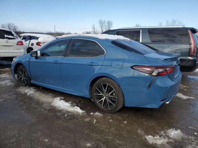 2023 TOYOTA CAMRY SE N - 4T1G11AK6PU142577